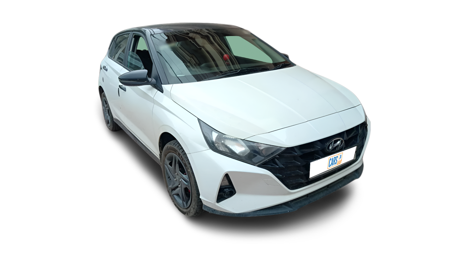 Hyundai NEW I20-img